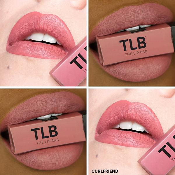 Lip NONSTOP LIQUID MATTE MINI DUO: CURLFRIEND + SAVAGE