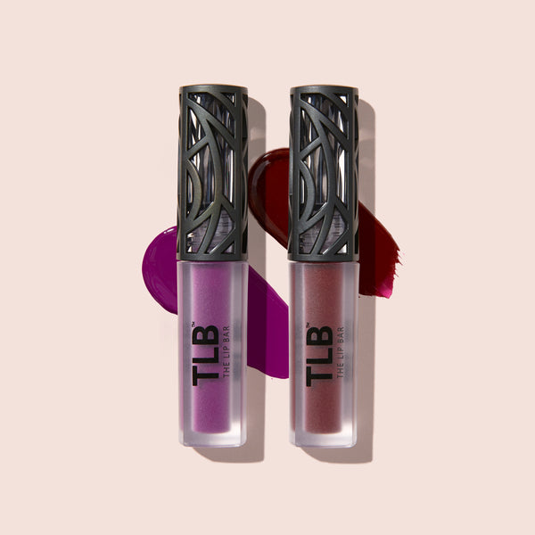 lip NONSTOP LIQUID MATTE MINI DUO: PRIMA DONNA + REBEL