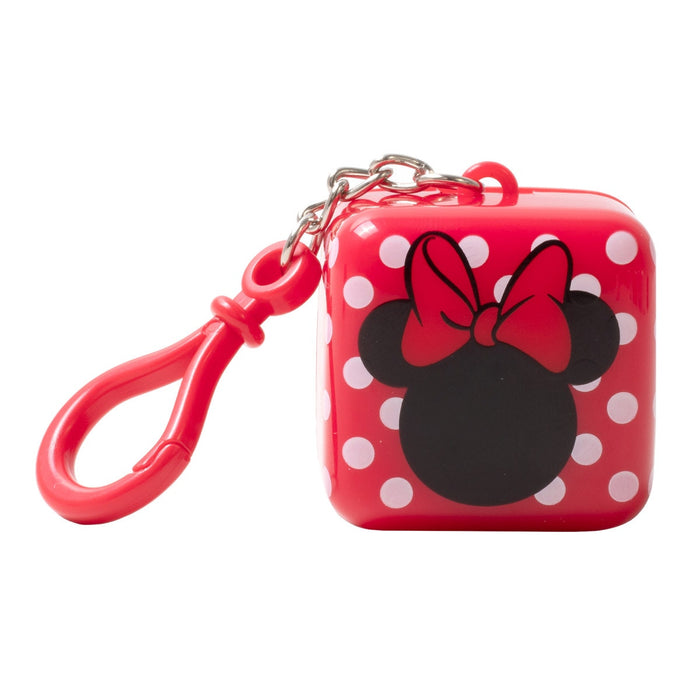 Lip Smacker Disney Mickey Mouse & Friends Keychain Cube Lip Balm - Minnie