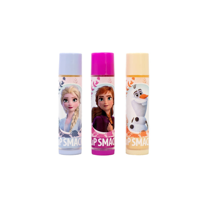 Lip Smacker Disney Frozen II Lip Balm Trio