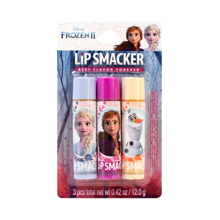 lip smacker Disney Frozen II Lip Balm Trio