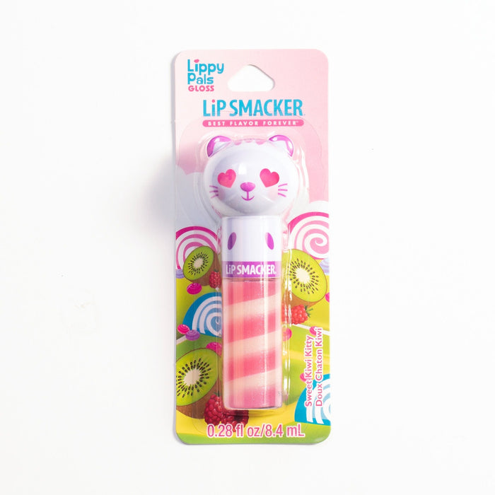 Lip Smacker Lippy Pals Swirl Lip Gloss - Kitten