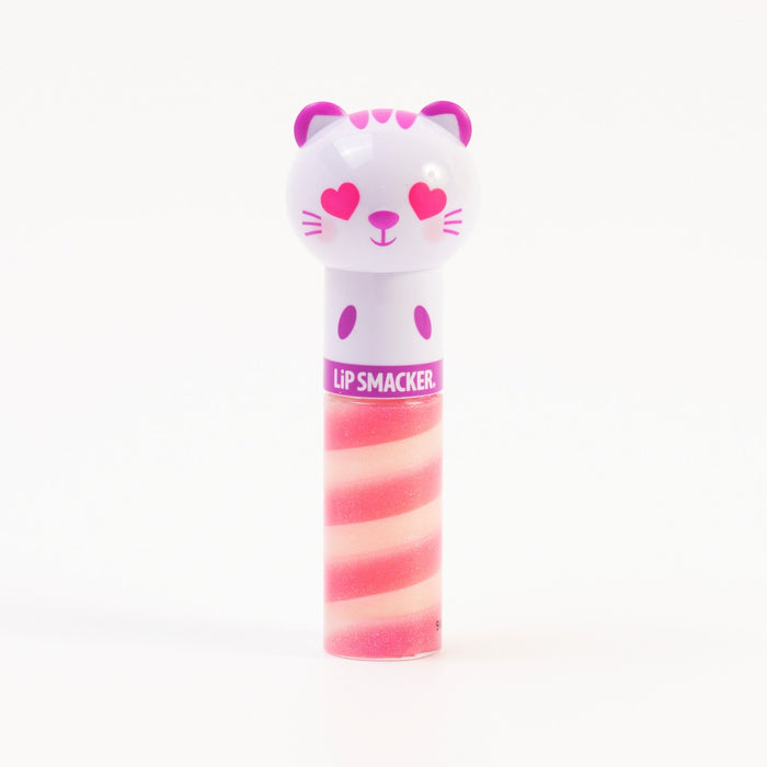 Lip Smacker Lippy Pals Swirl Lip Gloss - Kitten