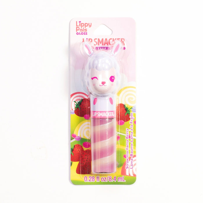 Lip Smacker Lippy Pals Swirl Lip Gloss - Llama