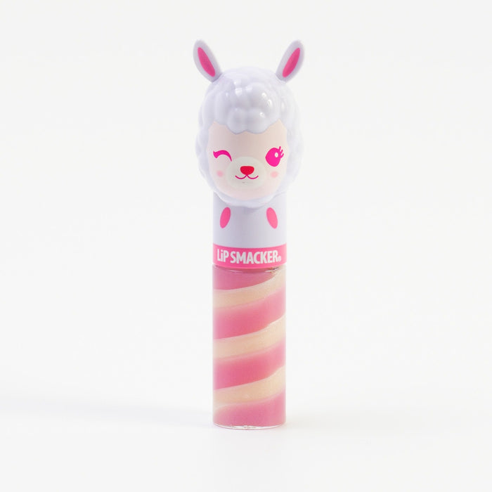 Lip Smacker Lippy Pals Swirl Lip Gloss - Llama