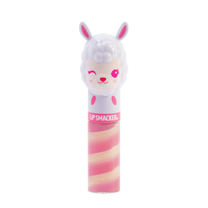 lip smacker Lippy Pals Swirl Lip Gloss - Llama