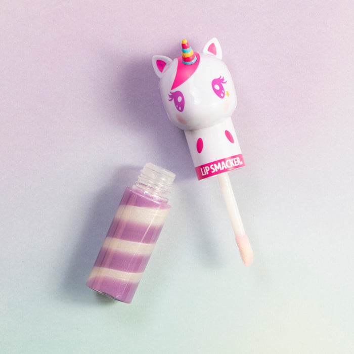 Lip Smacker Lippy Pals Swirl Lip Gloss - Unicorn