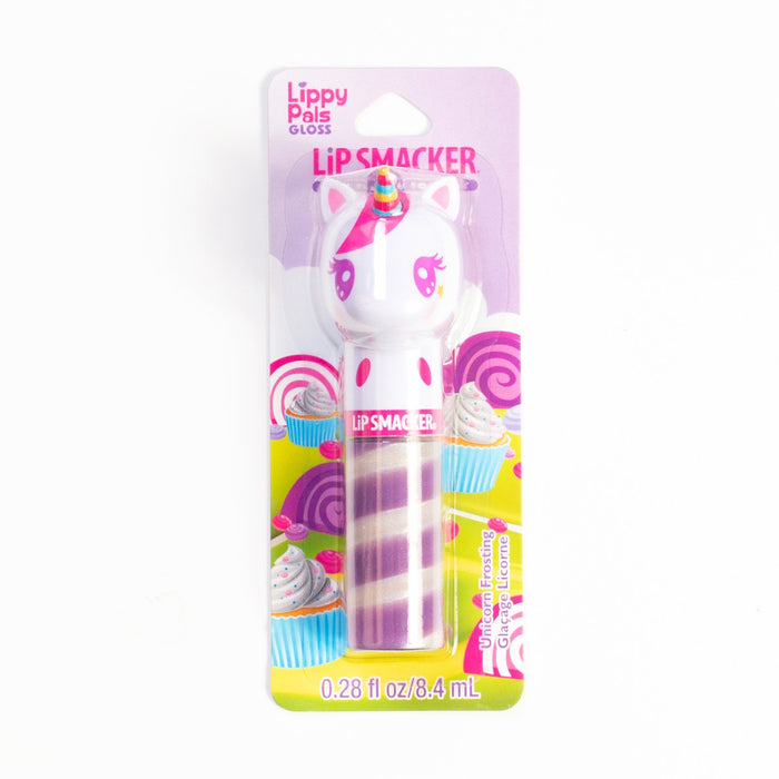 Lip Smacker Lippy Pals Swirl Lip Gloss - Unicorn