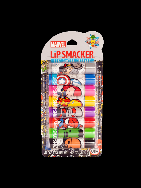 lip smacker Marvel Avenger Party Pack