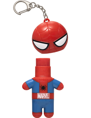 Lip Smacker Marvel Super Hero Spider-Man Lip Balm
