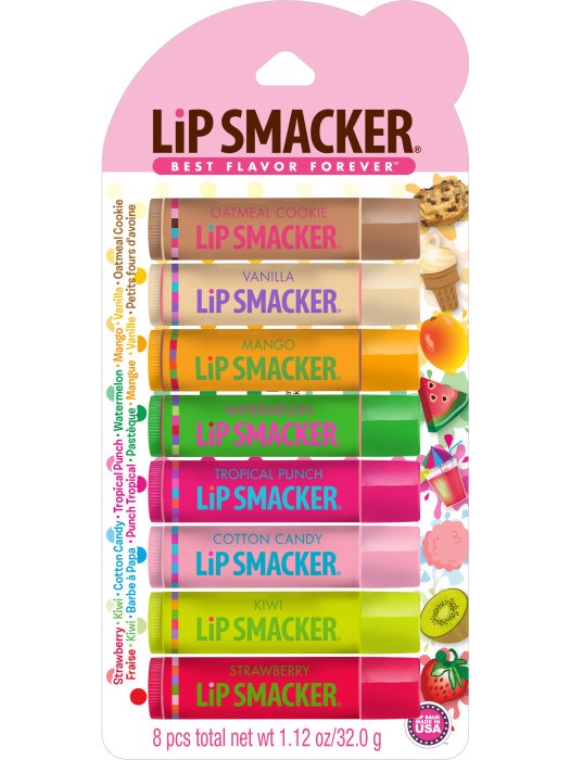 lip smacker Original and Best Party Pack