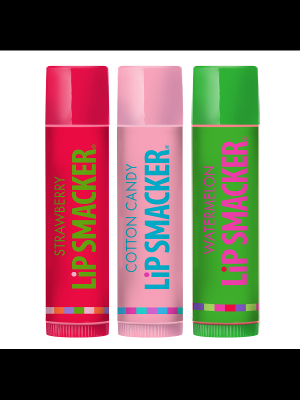 lip smacker Original & Best Trio