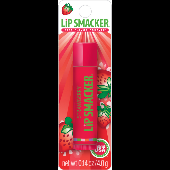 Lip Smacker Strawberry Lip Balm