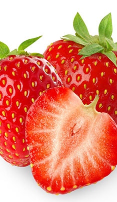 Lip Smacker Strawberry Lip Balm