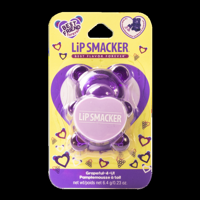Lip Smacker Sugar Bear Lip Balm