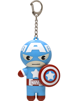 lip smacker Marvel Super Hero Captain America Lip Balm