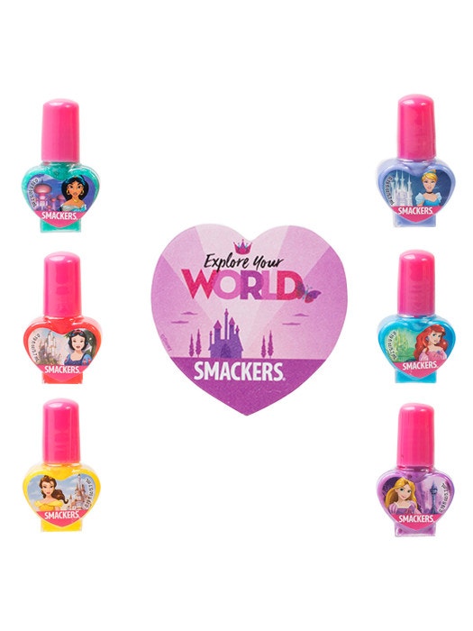 Lip Smacker Smackers Nail Collection - Disney Nail Polish