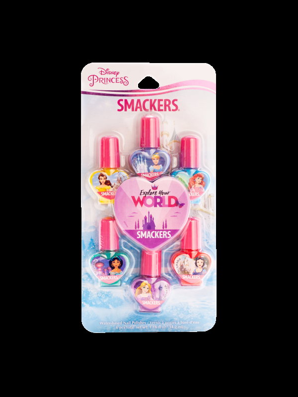 lip smacker Smackers Nail Collection - Disney Nail Polish