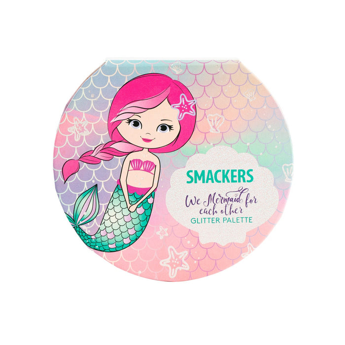 Lip Smacker Smackers Sparkle & Shine Makeup Palette - Mermaid Palette