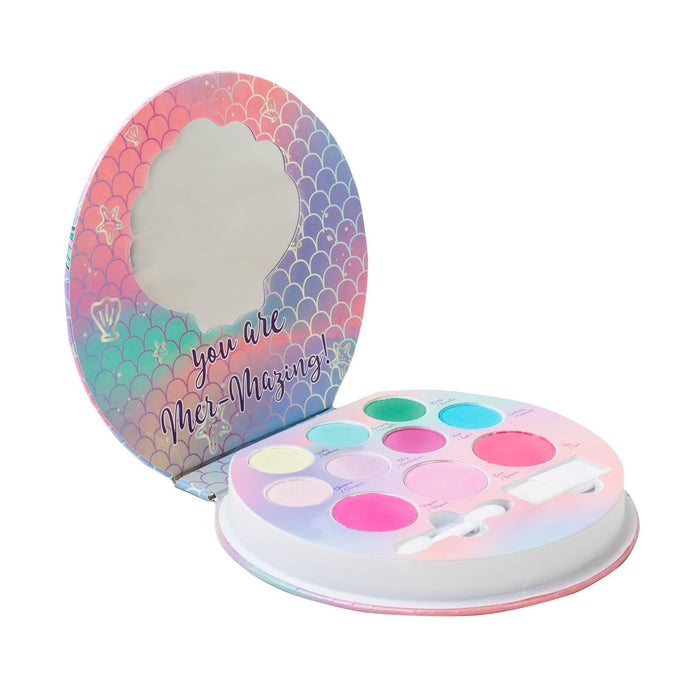 Lip Smacker Smackers Sparkle & Shine Makeup Palette - Mermaid Palette