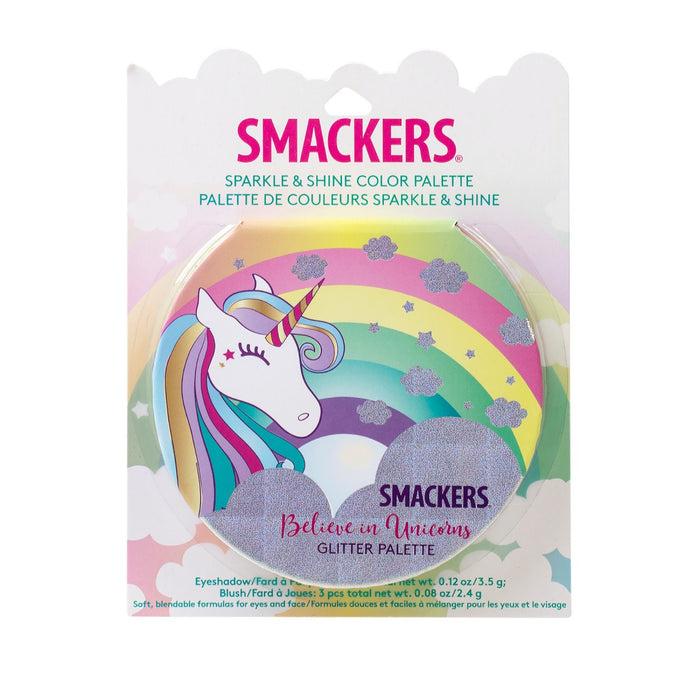 Lip Smacker Smackers Sparkle & Shine Makeup Palette - Unicorn Palette