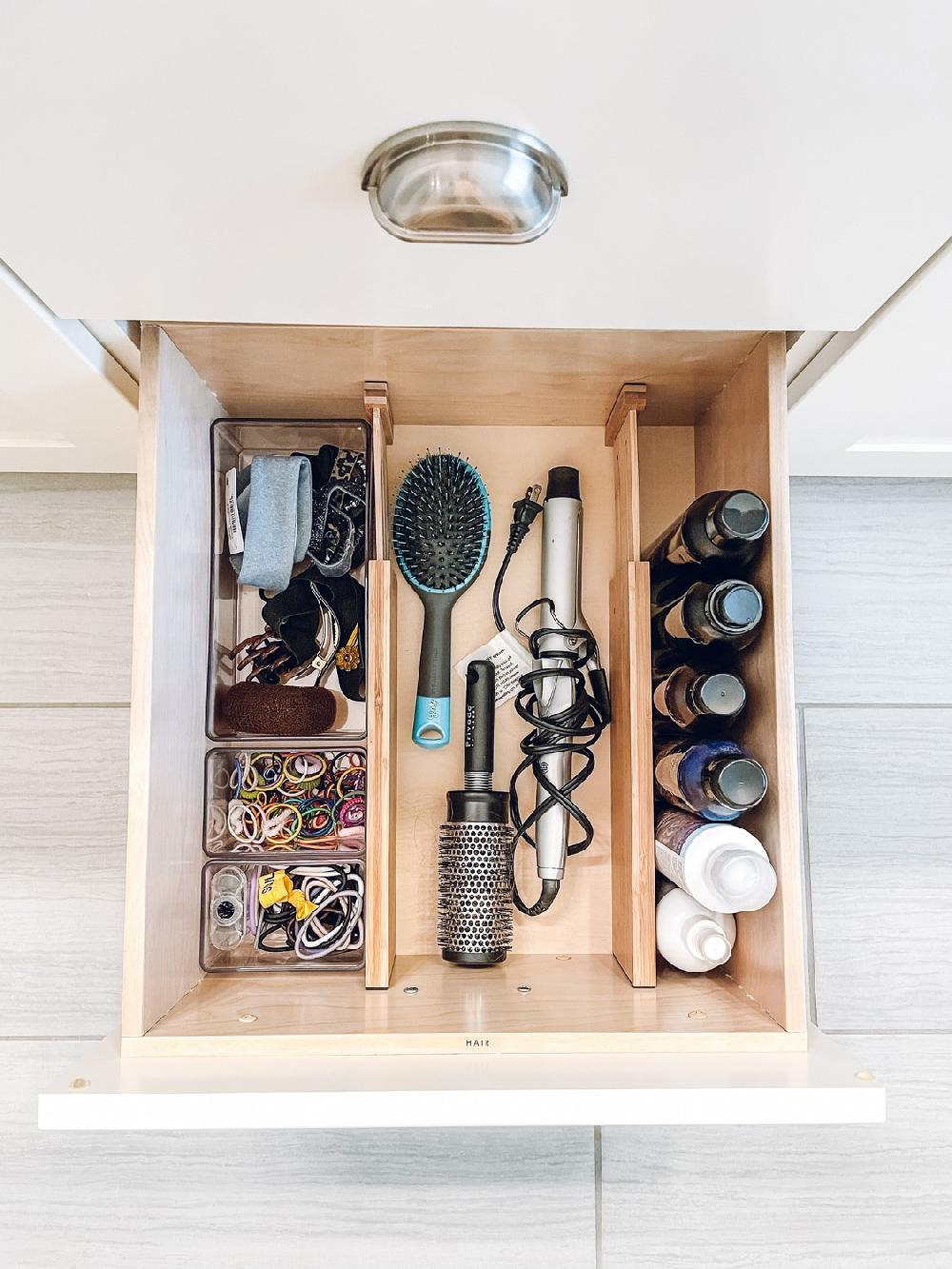 Lipper International Bamboo Drawer Dividers Set Of 2