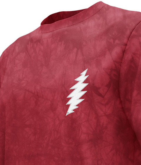 lipper international Acacia Curved Serving Tray