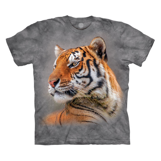 Liquid Blue A Turn Of The Head Classic Cotton T-Shirt