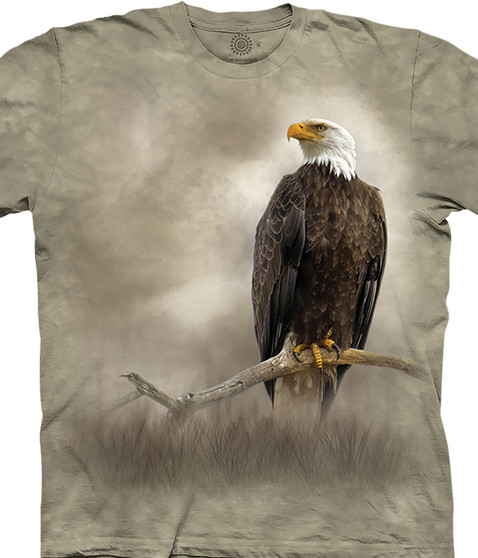 liquid blue A Visitor To The Meadow Classic Cotton T-Shirt