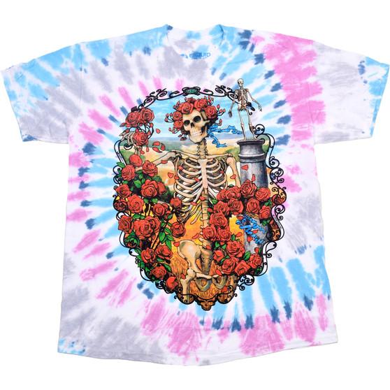 Liquid Blue 30th Anniversary Spiral T-Shirt