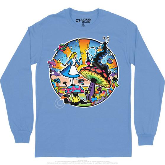 Liquid Blue Alice Mod Long Sleeve T-Shirt