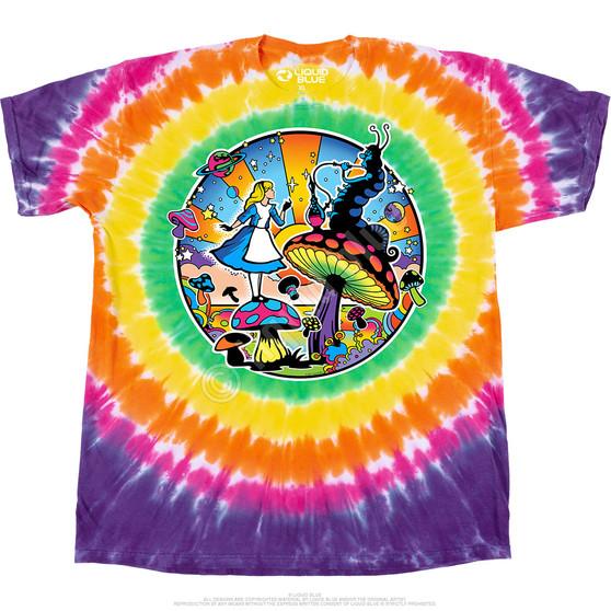 Liquid Blue Alice Mod T-Shirt