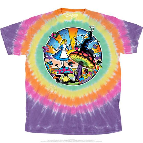 Liquid Blue Alice Mod T-Shirt