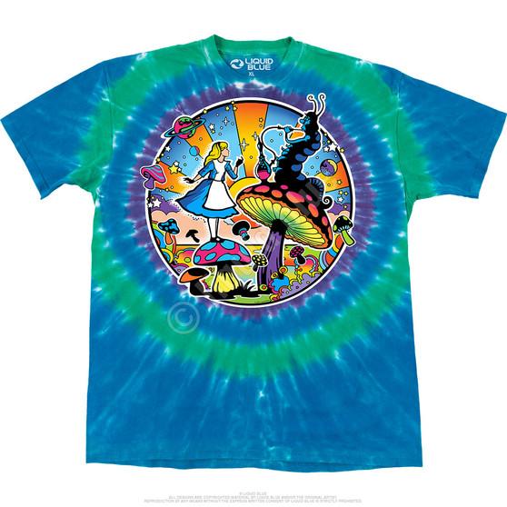Liquid Blue Alice Mod T-Shirt