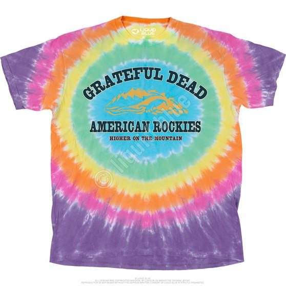 Liquid Blue American Rockies T-Shirt