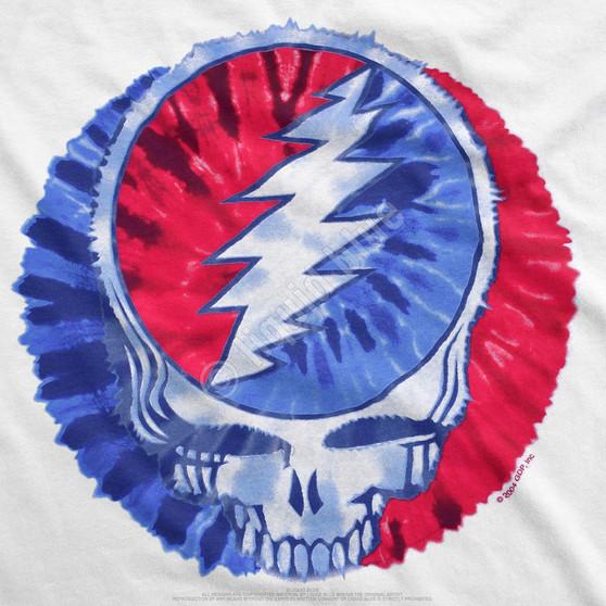 Liquid Blue American SYF White T-Shirt