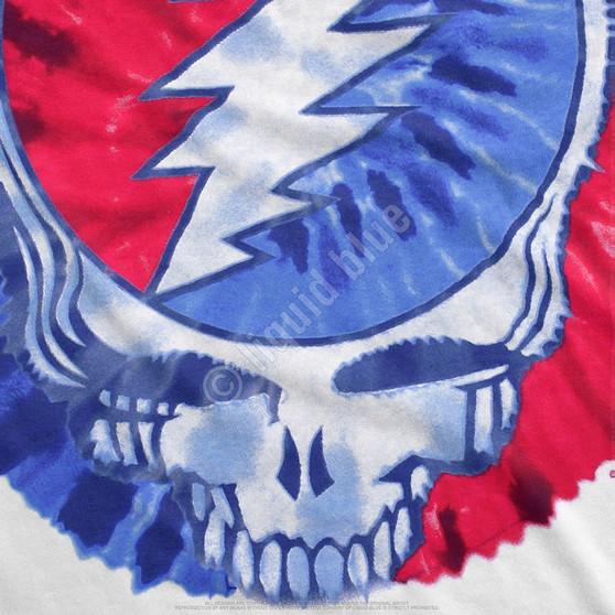 Liquid Blue American SYF White T-Shirt