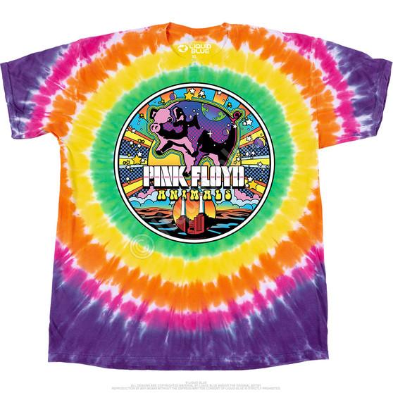 Liquid Blue Animals Mod T-Shirt