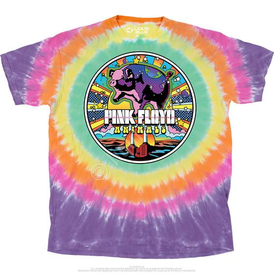 Liquid Blue Animals Mod T-Shirt