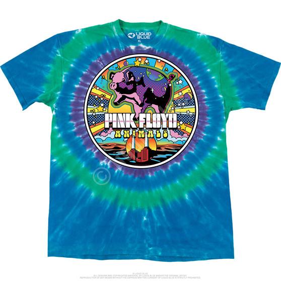 Liquid Blue Animals Mod T-Shirt