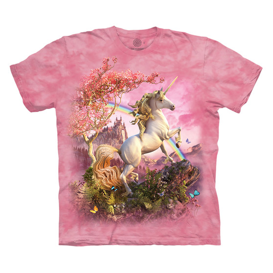 Liquid Blue Awesome Unicorn Kids' T-Shirt