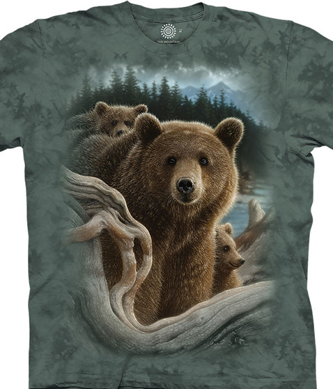 liquid blue Backpacking Classic Cotton T-Shirt