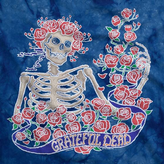 Liquid Blue Batik Bertha Tie-Dye T-Shirt