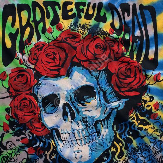 Liquid Blue Bertha 77 Tie-Dye T-Shirt