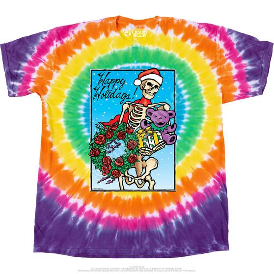 Liquid Blue Bertha Claus T-Shirt