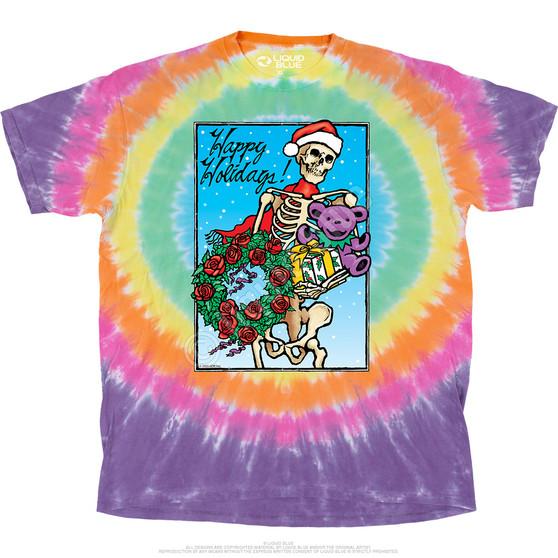 Liquid Blue Bertha Claus T-Shirt