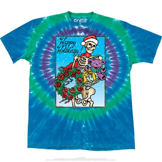 Liquid Blue Bertha Claus T-Shirt