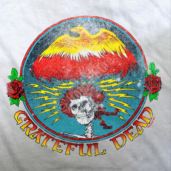 Liquid Blue Bertha Eagle Tie-Dye T-Shirt