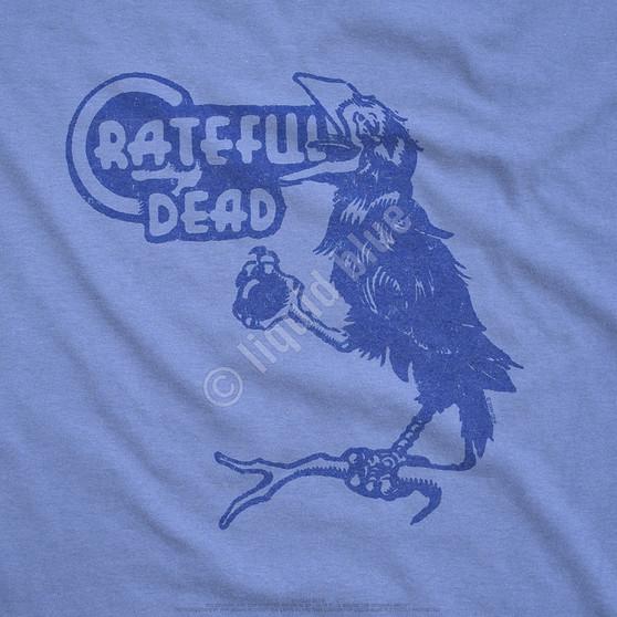 Liquid Blue Bird Song Blue T-Shirt