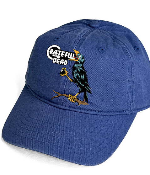 Liquid Blue Birdsong Hat
